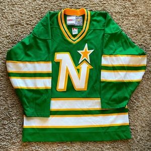 Minnesota North Stars Vintage Jersey